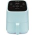 Instant Vortex 2QT 4-in-1 Air Fryer Oven Combo, (Free App With 90 Recipes), Customizable Smart Cooking Programs, Roast, Toast