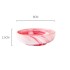 Chic Luxury Ceramic Bowl Gray Blue Pink Green Bowls Baby Adult Dish Soy Fruit Food Feeding Bowl Anniversary Gift Tableware 1PCS