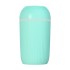 420ML USB Silent Air Humidifier Gentle Night Light Aroma Diffuser Car Fresher Purifier Spray Work For 8-12 Hours Home Appliance